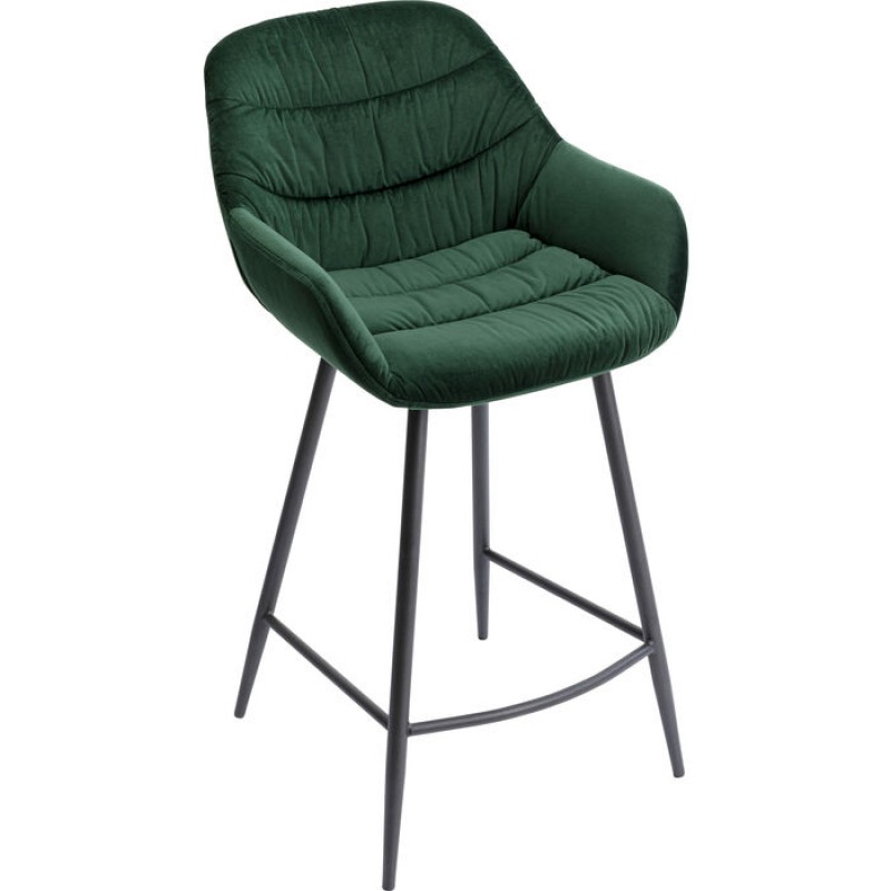 Bar Chair Bristol Green 69cm